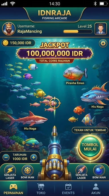 Fitur pencarian canggih di aplikasi idnraja memudahkan menemukan aplikasi yang tepat.