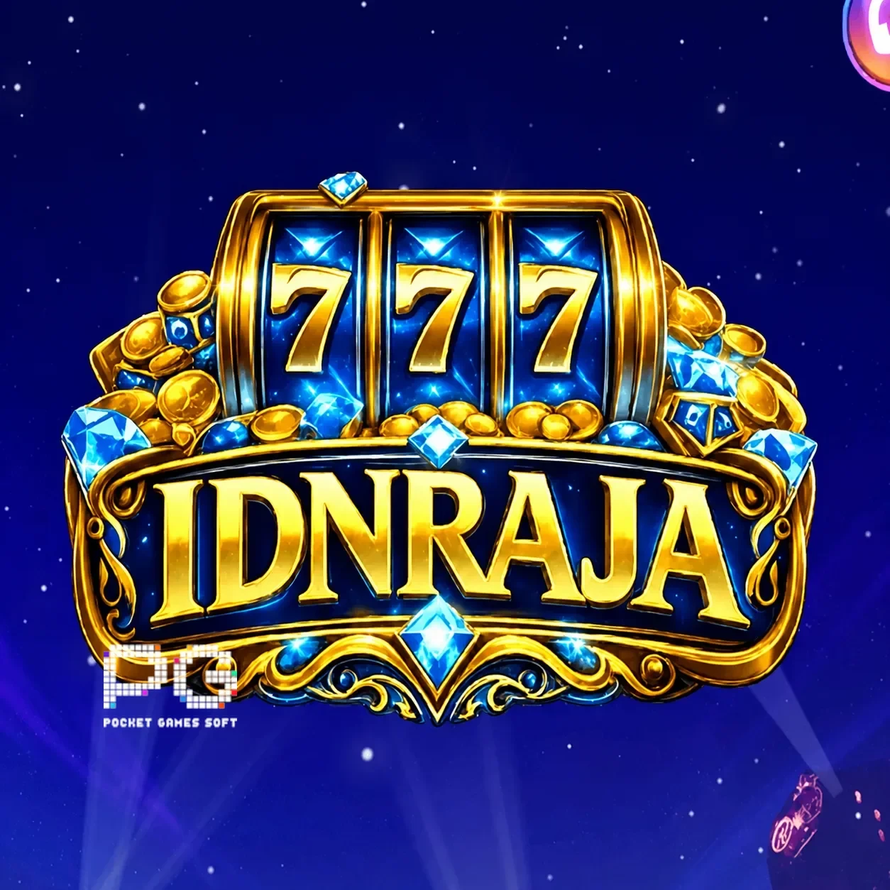 idnraja — Aplikasi Hub Unduhan